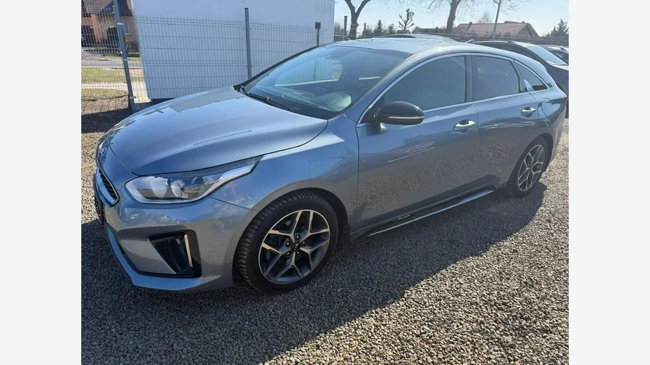 KIA ProCeed -