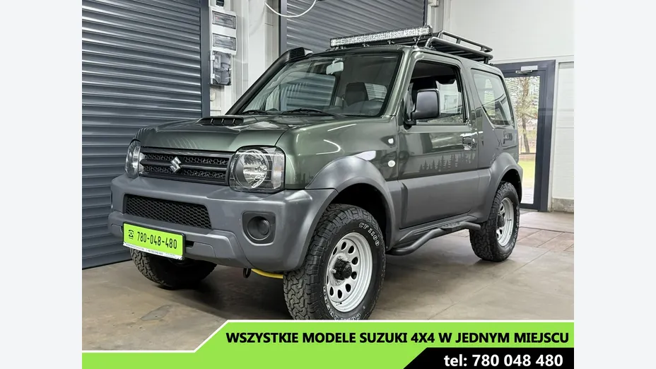 SUZUKI Jimny -