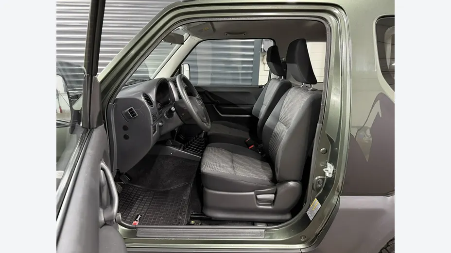 SUZUKI Jimny -