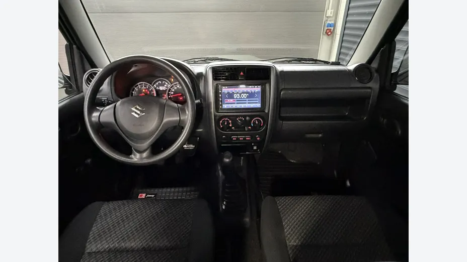 SUZUKI Jimny -
