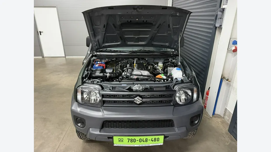 SUZUKI Jimny -