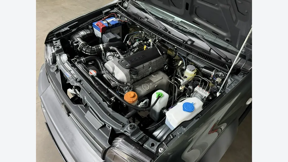 SUZUKI Jimny -