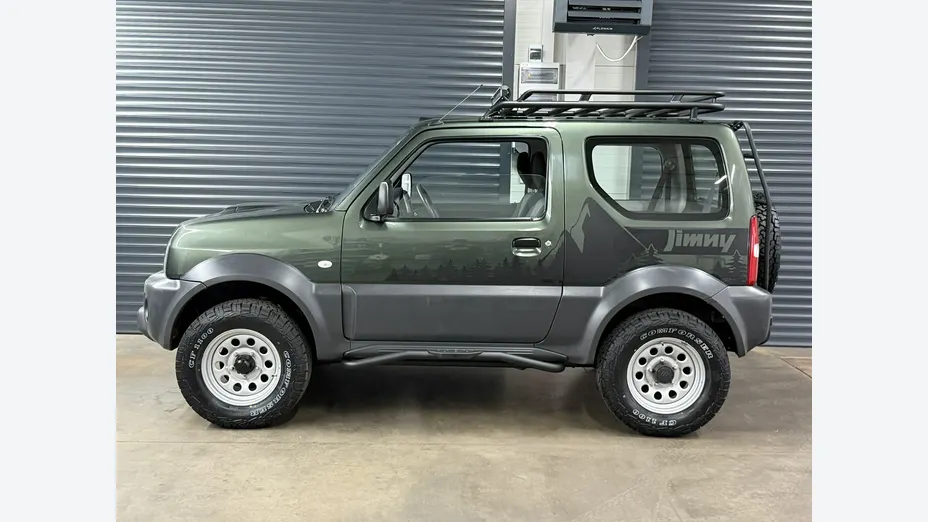 SUZUKI Jimny -
