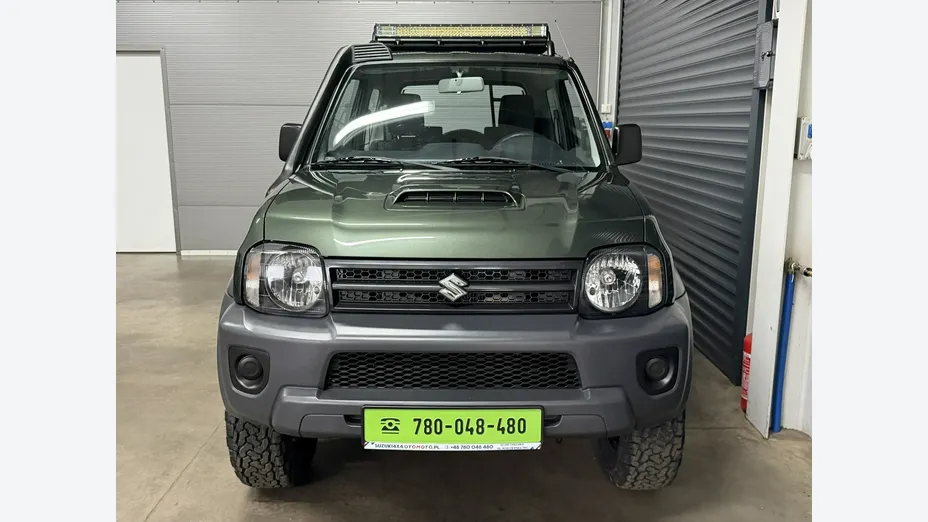 SUZUKI Jimny -