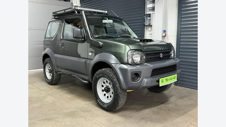 SUZUKI Jimny -