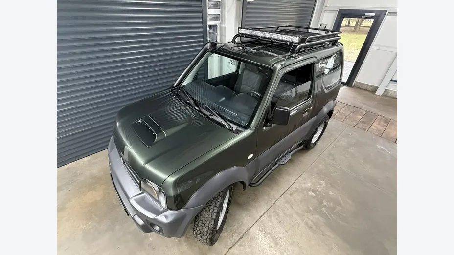 SUZUKI Jimny -