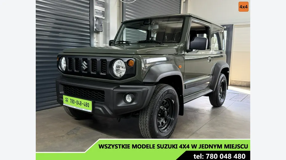 SUZUKI Jimny -