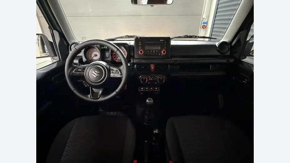 SUZUKI Jimny -