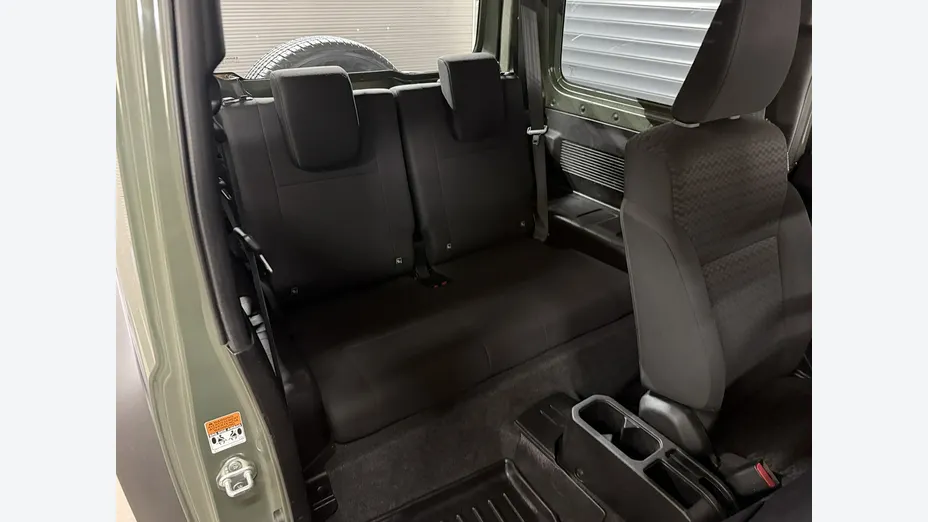 SUZUKI Jimny -