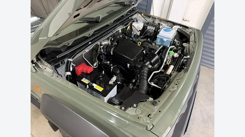 SUZUKI Jimny -