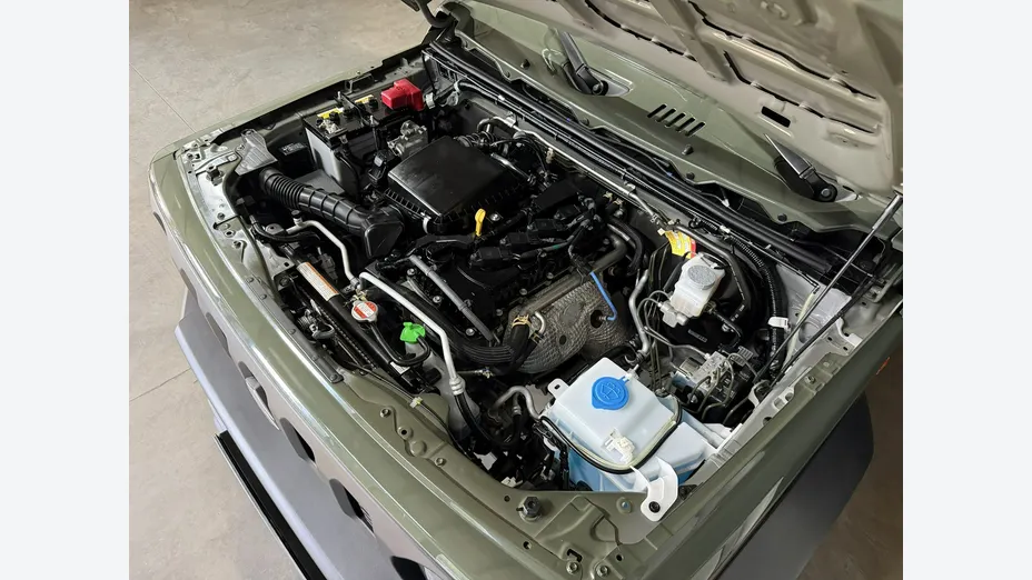 SUZUKI Jimny -