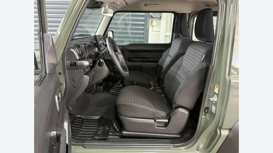 SUZUKI Jimny -