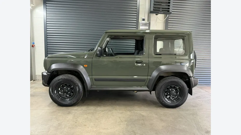 SUZUKI Jimny -