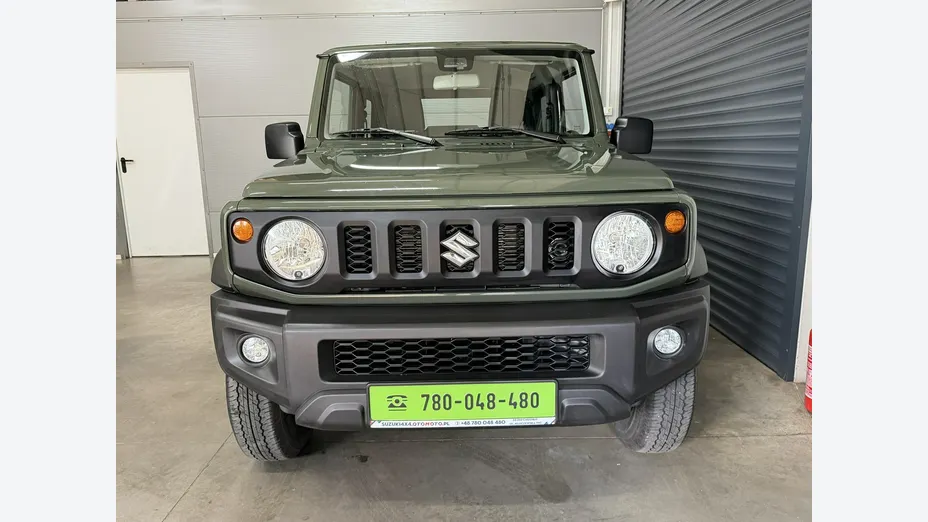 SUZUKI Jimny -