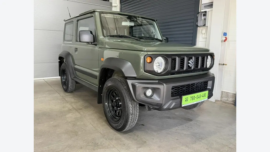 SUZUKI Jimny -