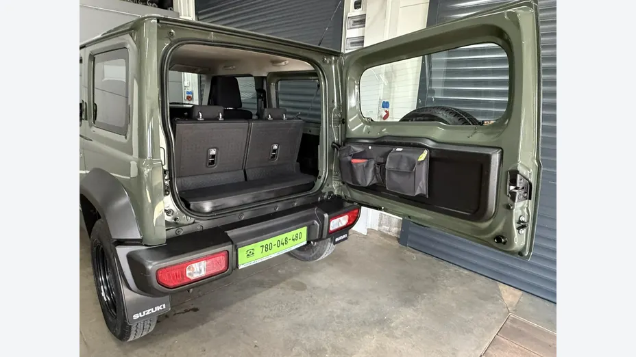 SUZUKI Jimny -