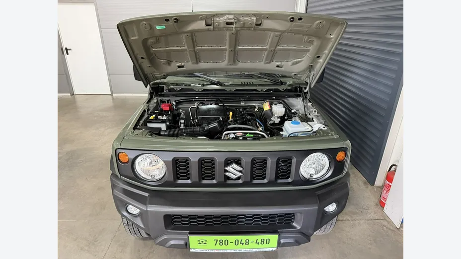 SUZUKI Jimny -