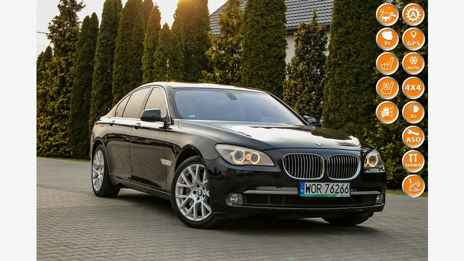 BMW Seria 7 -