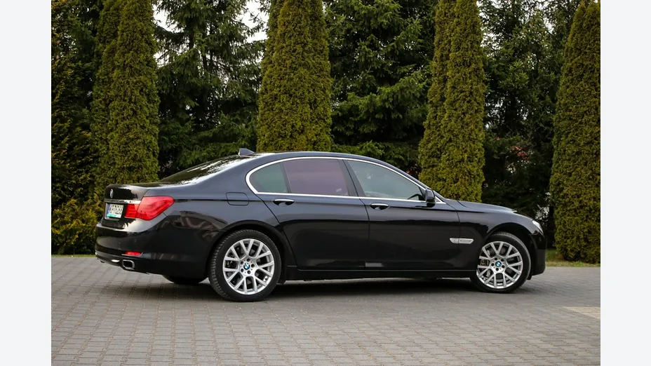 BMW Seria 7 -