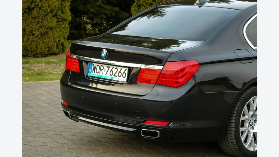 BMW Seria 7 -