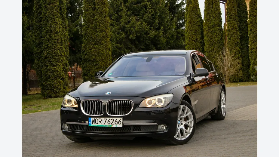 BMW Seria 7 -