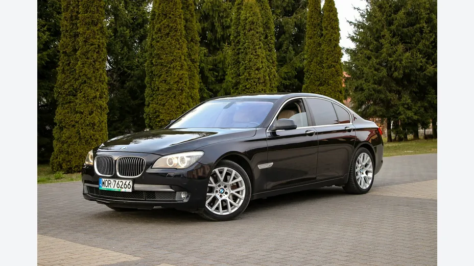 BMW Seria 7 -