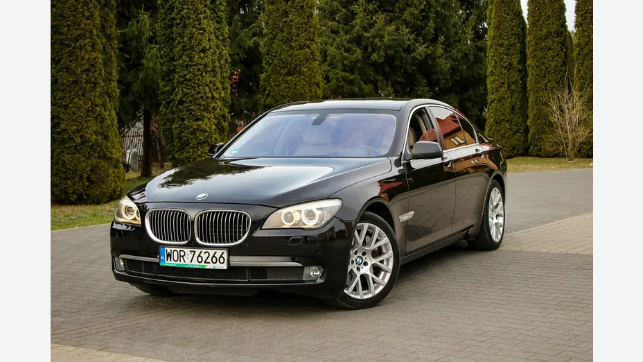 BMW Seria 7 -