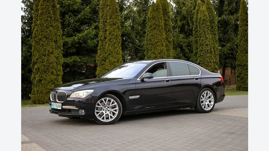 BMW Seria 7 -