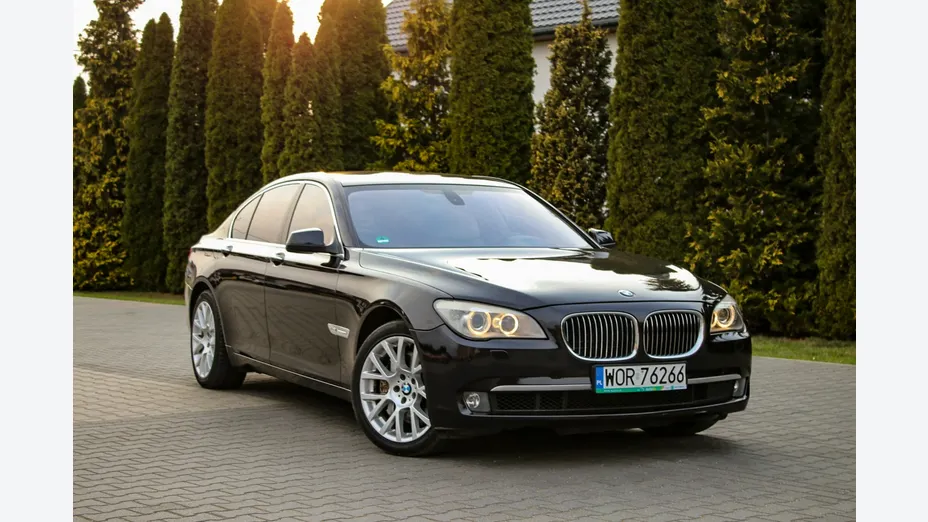 BMW Seria 7 -