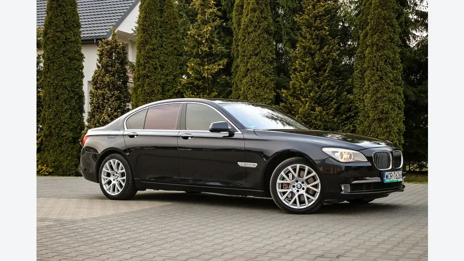 BMW Seria 7 -