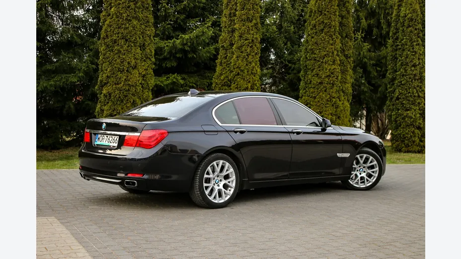 BMW Seria 7 -
