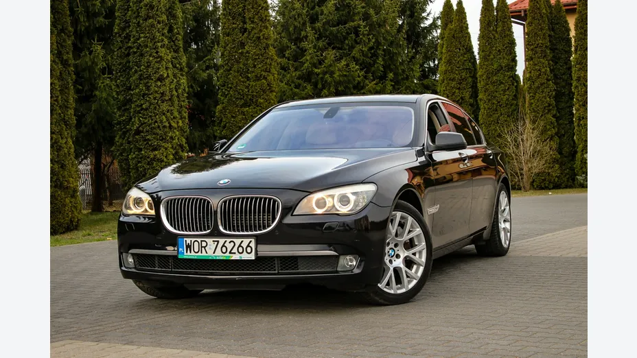 BMW Seria 7 -