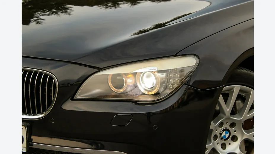 BMW Seria 7 -