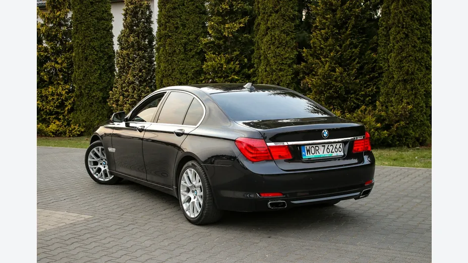 BMW Seria 7 -