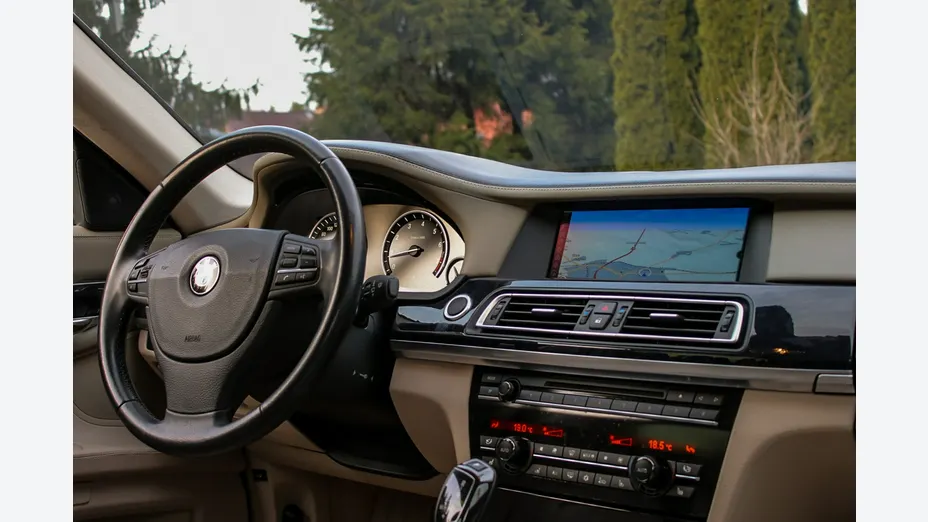 BMW Seria 7 -