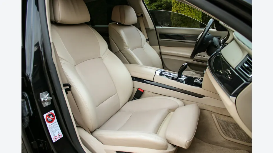 BMW Seria 7 -