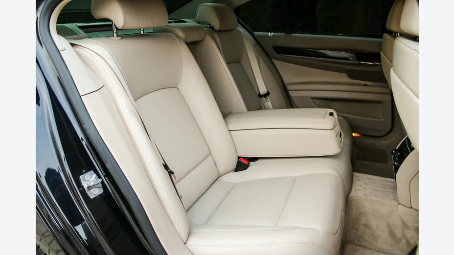 BMW Seria 7 -