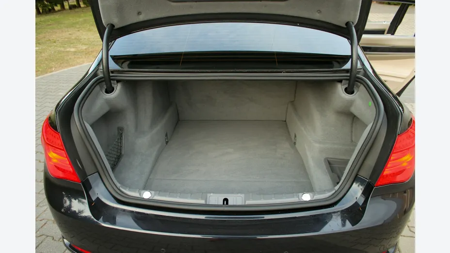 BMW Seria 7 -