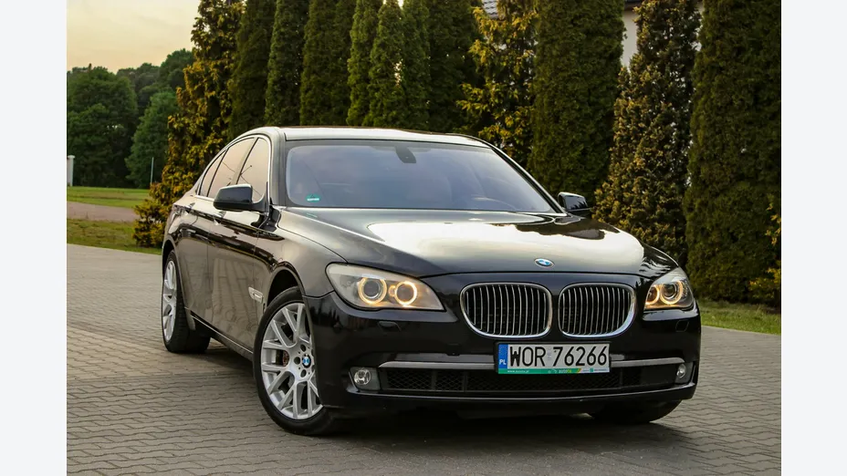 BMW Seria 7 -
