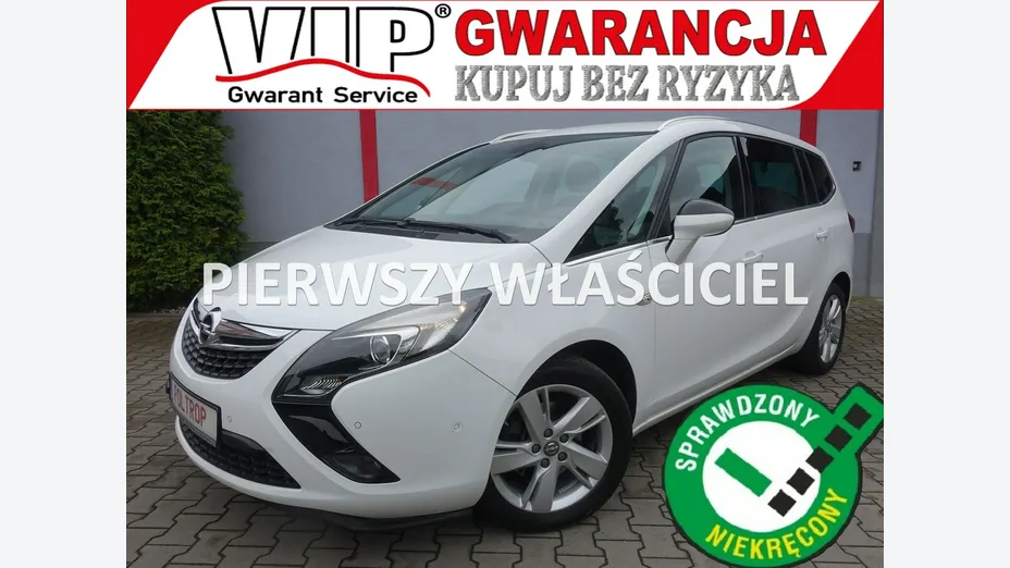 OPEL Zafira -