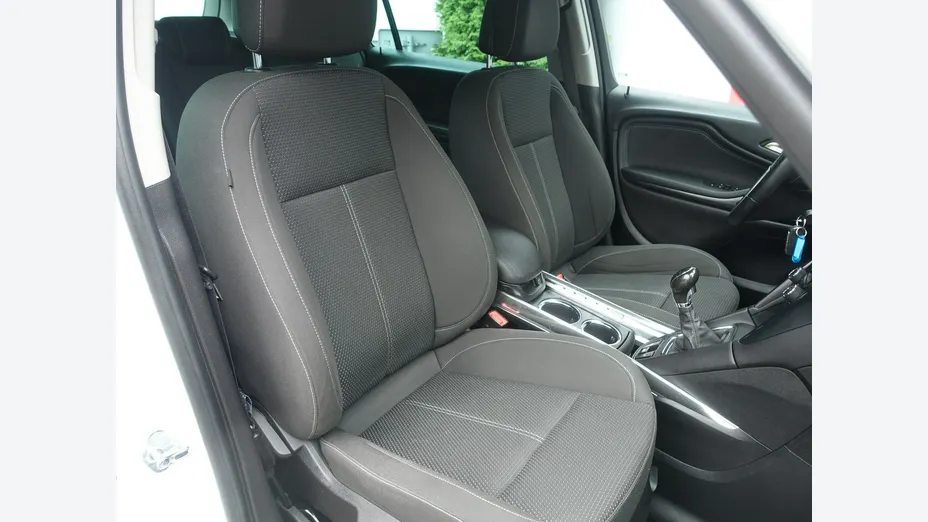 OPEL Zafira -