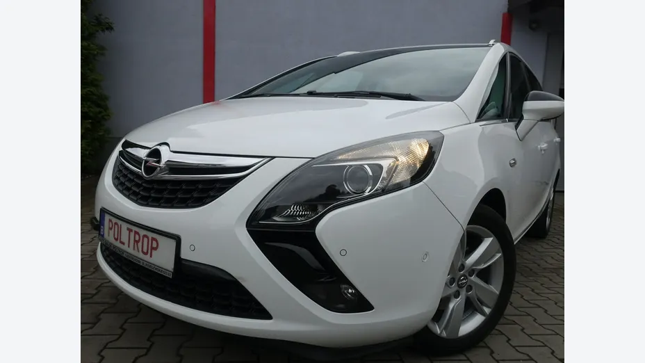 OPEL Zafira -