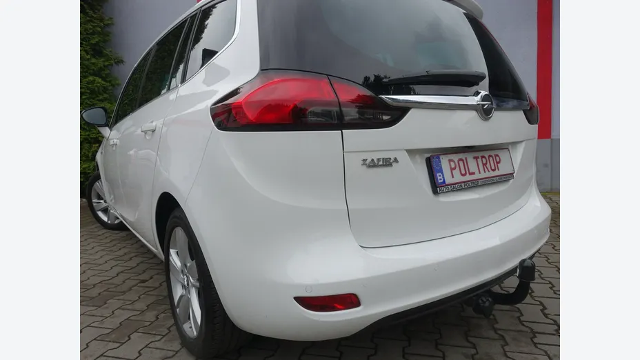 OPEL Zafira -