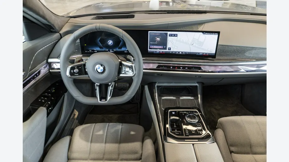 BMW Seria 7 -