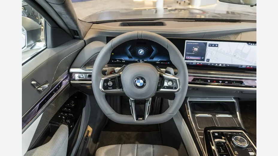 BMW Seria 7 -