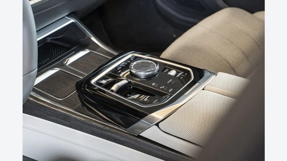 BMW Seria 7 -