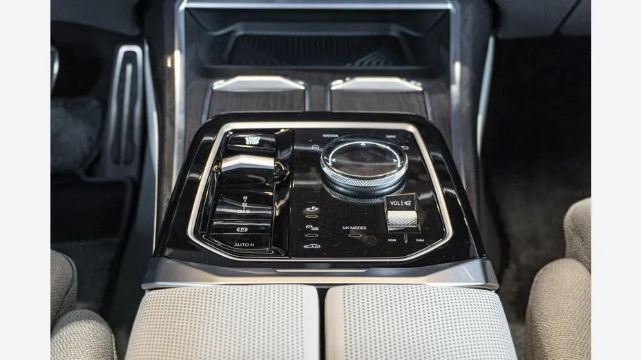 BMW Seria 7 -
