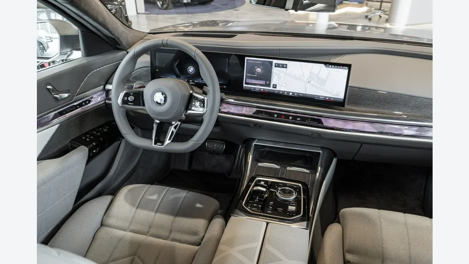 BMW Seria 7 -
