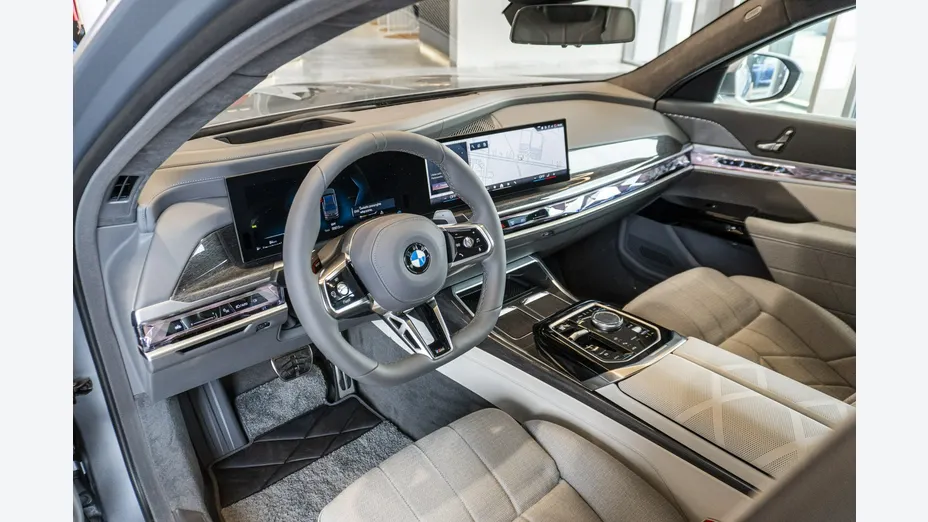 BMW Seria 7 -