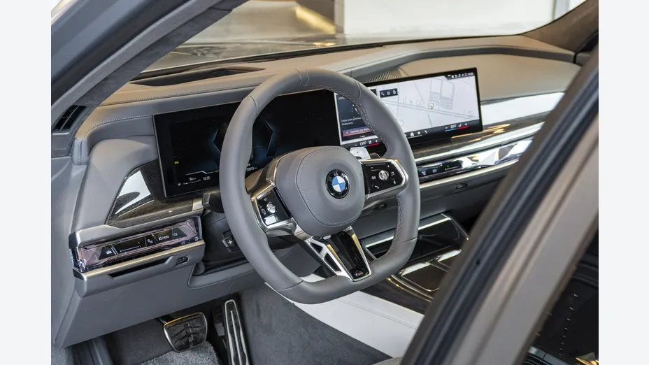 BMW Seria 7 -